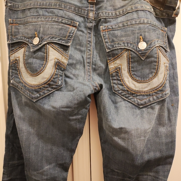 True Religion Brand Jeans - Picture 3 of 4